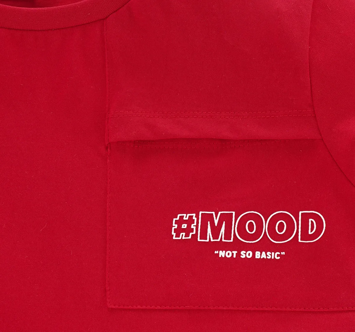 Boys Fashion T-shirt