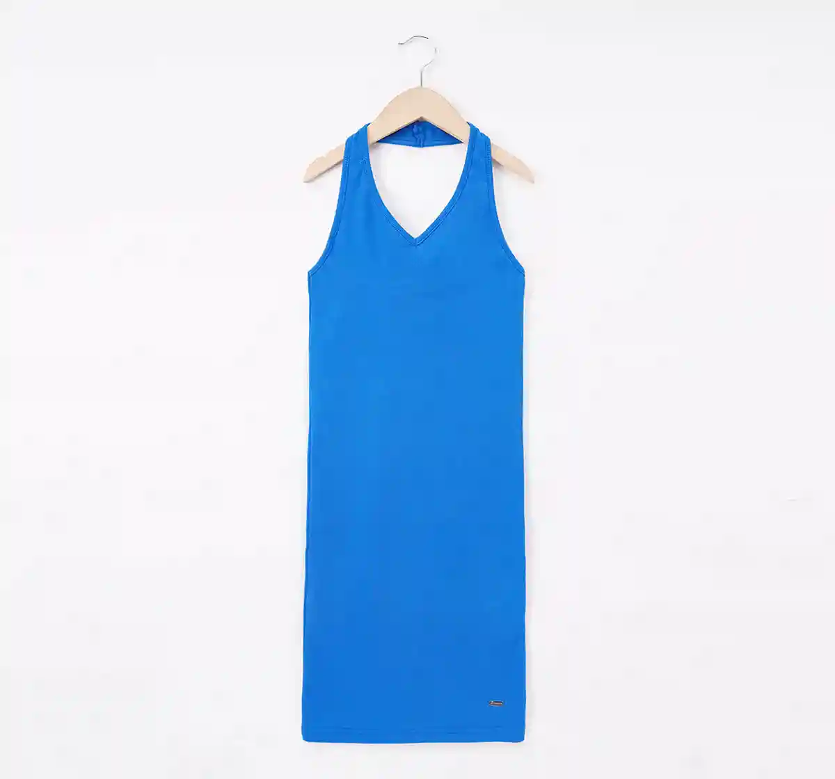 Girls Halter Neck Dress