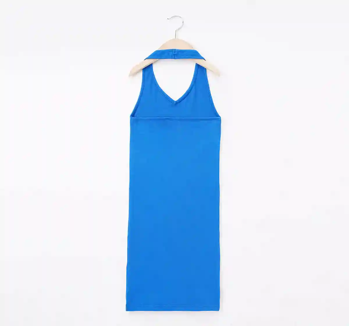 Girls Halter Neck Dress