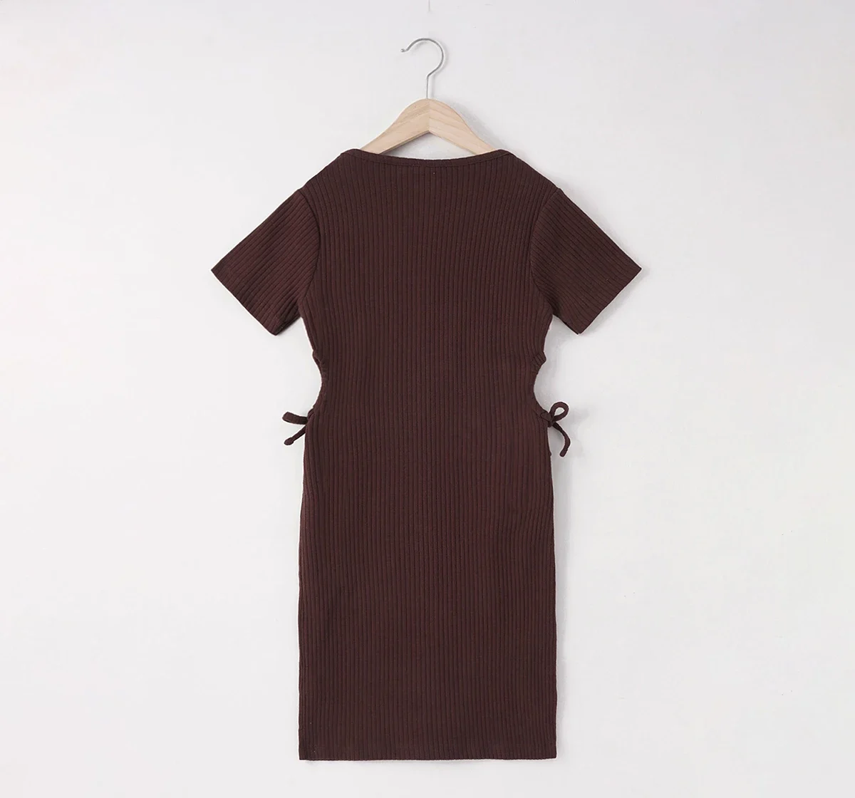 Girls Side Cut Dress