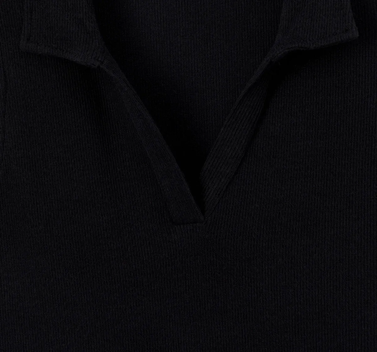 Girls Ribbed Dress