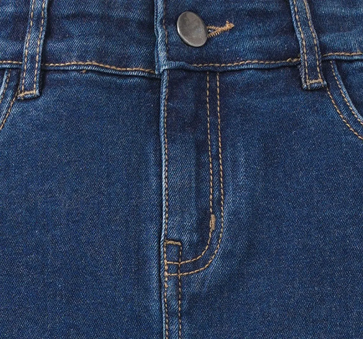 Girls Bell Bottom Jeans