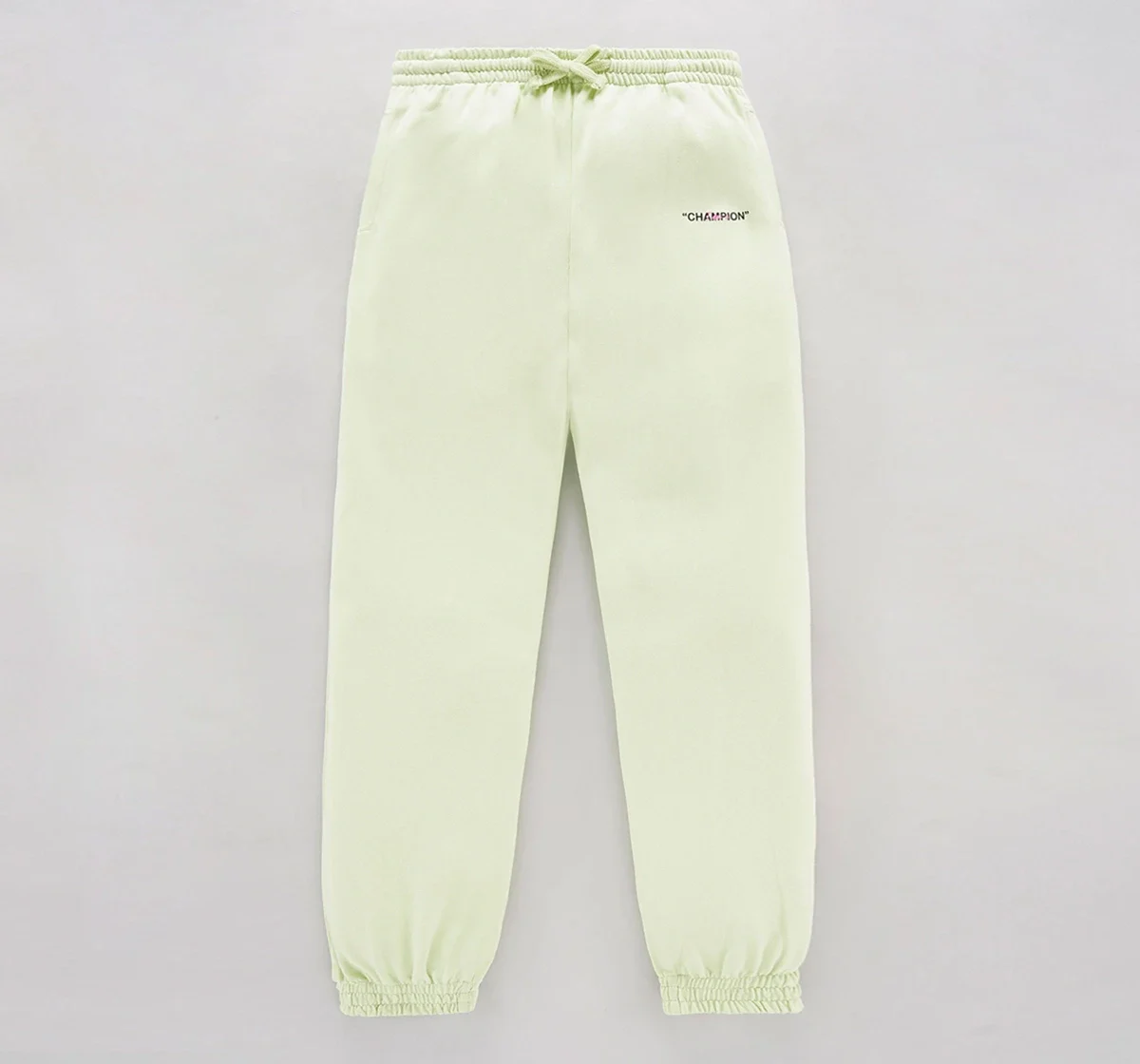Girls Printed Jogger