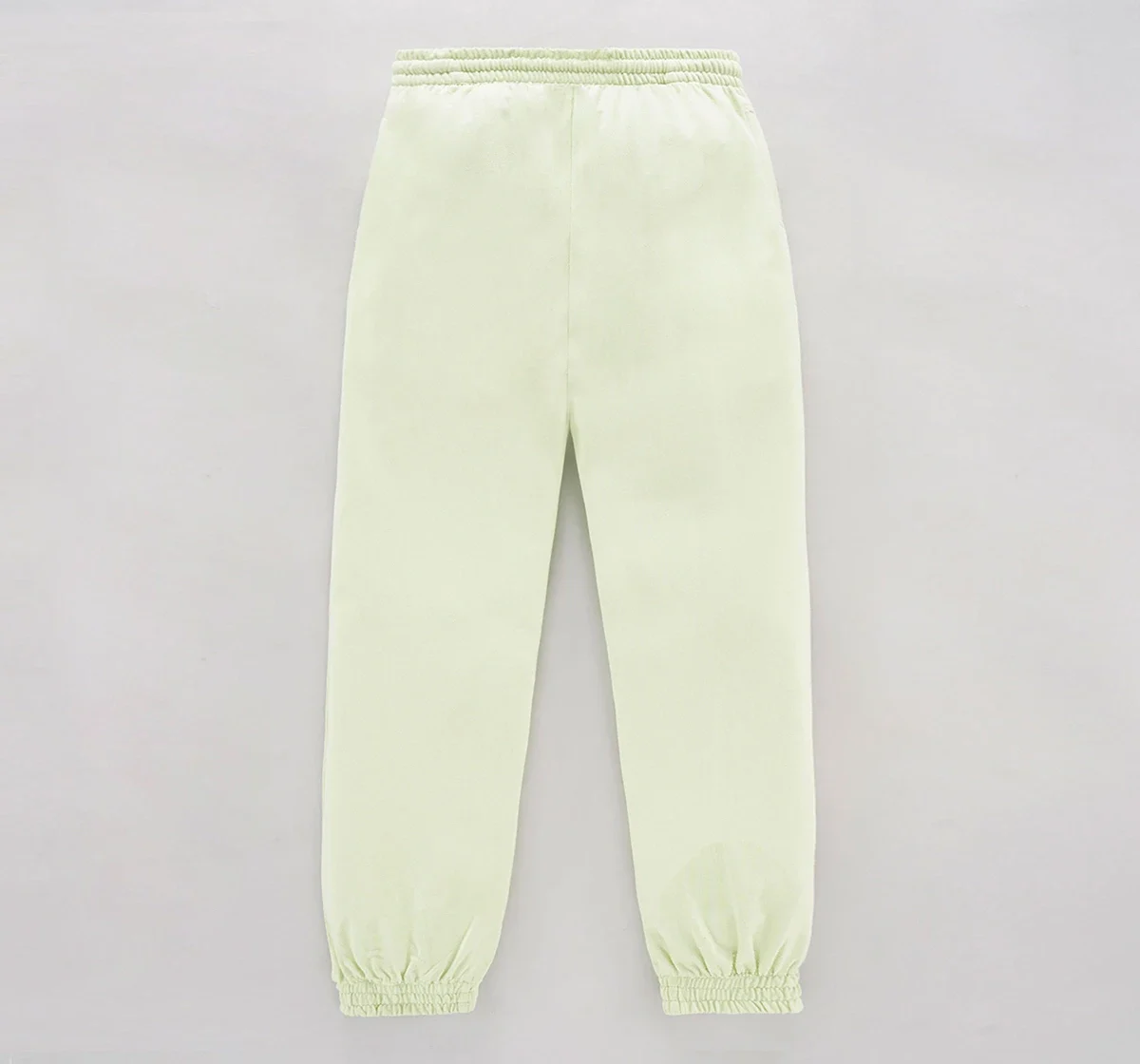 Girls Printed Jogger