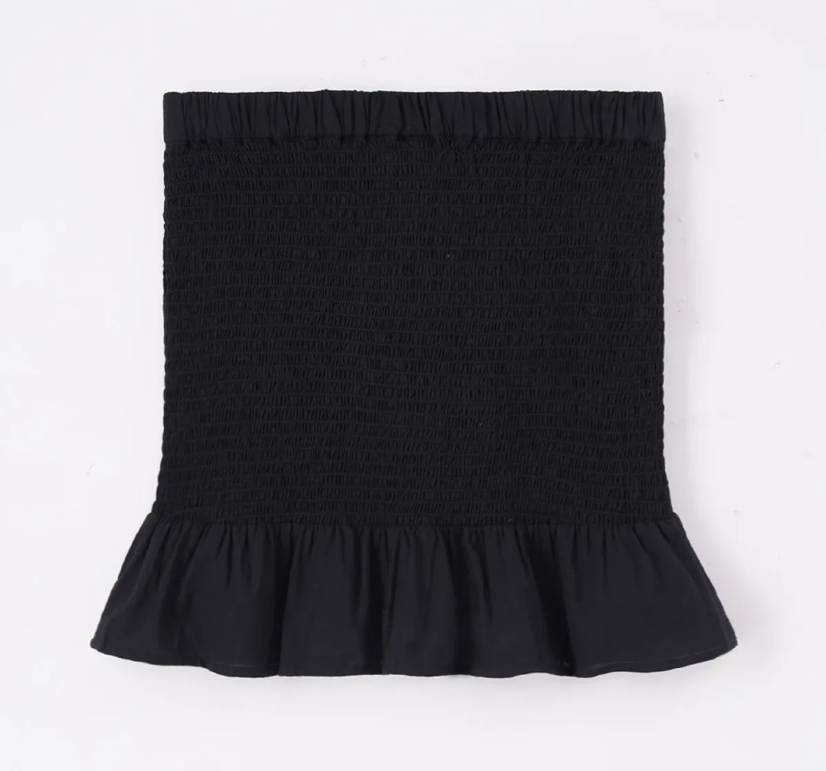 Girls Smocking Skirt