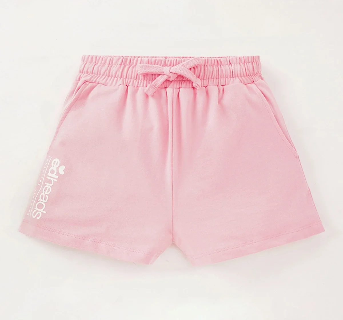 Girls Sweatshorts - Pink
