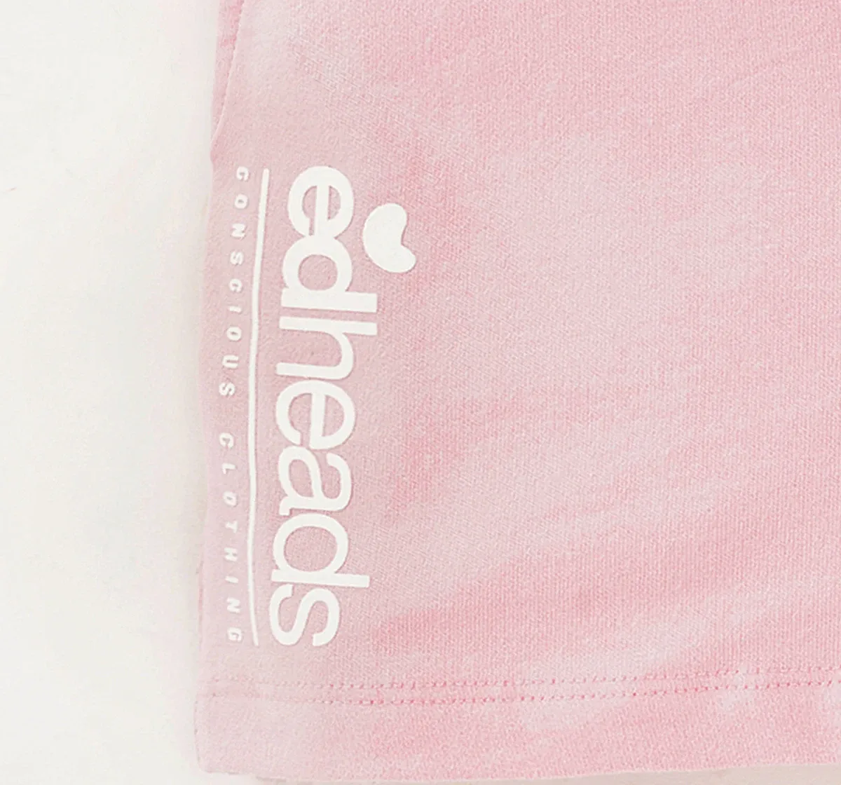 Girls Sweatshorts - Pink