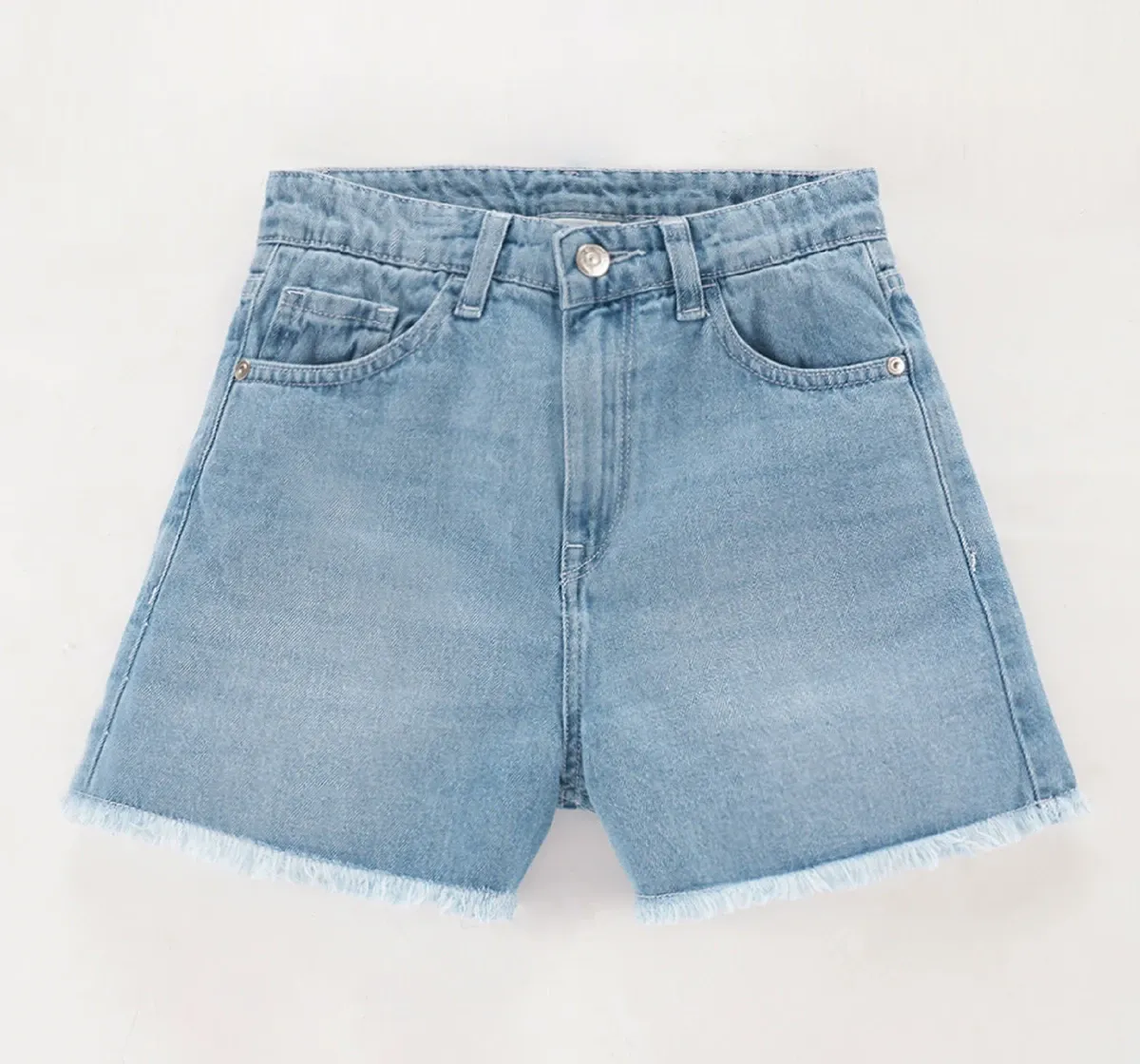 Girls Denims Shorts