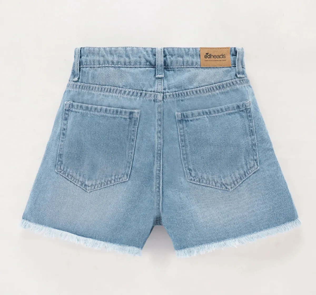 Girls Denims Shorts