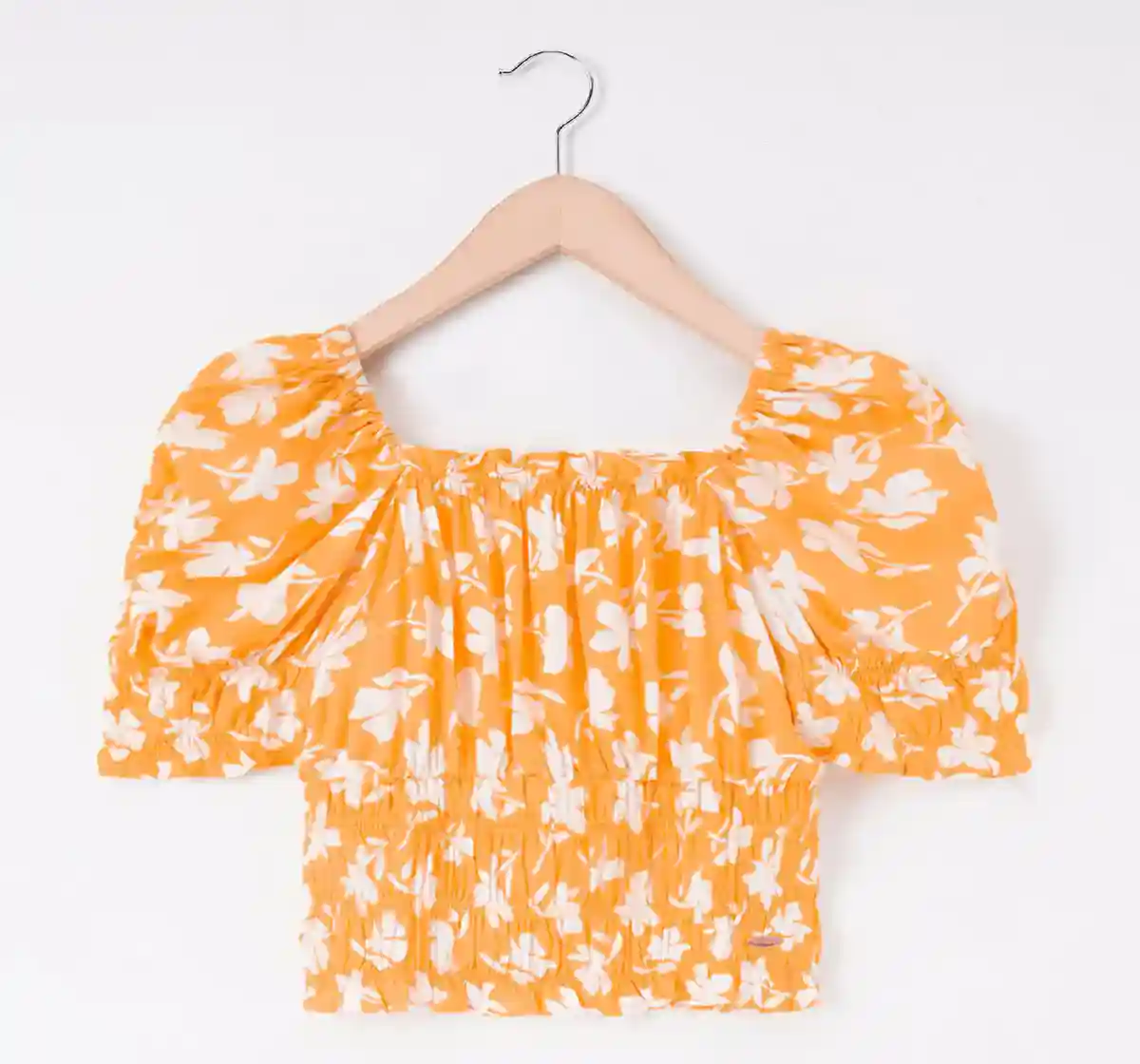 Girls Printed Top