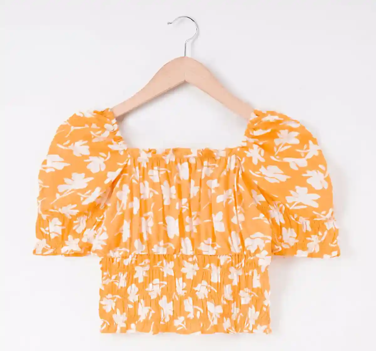 Girls Printed Top