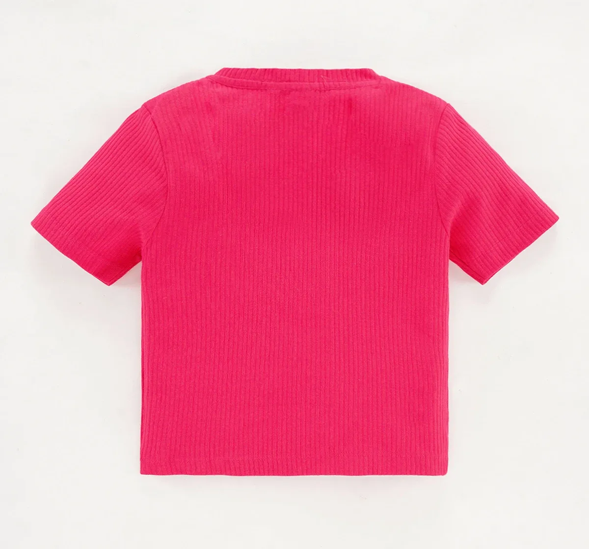 Girls V-Neck T-Shirt