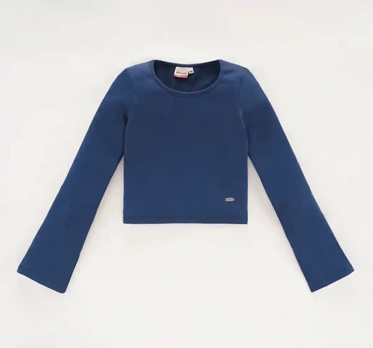 Full Sleeves Rib T-Shirt