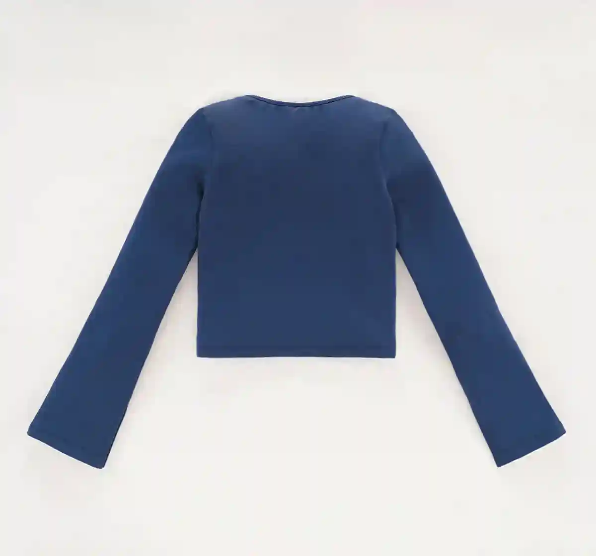 Full Sleeves Rib T-Shirt