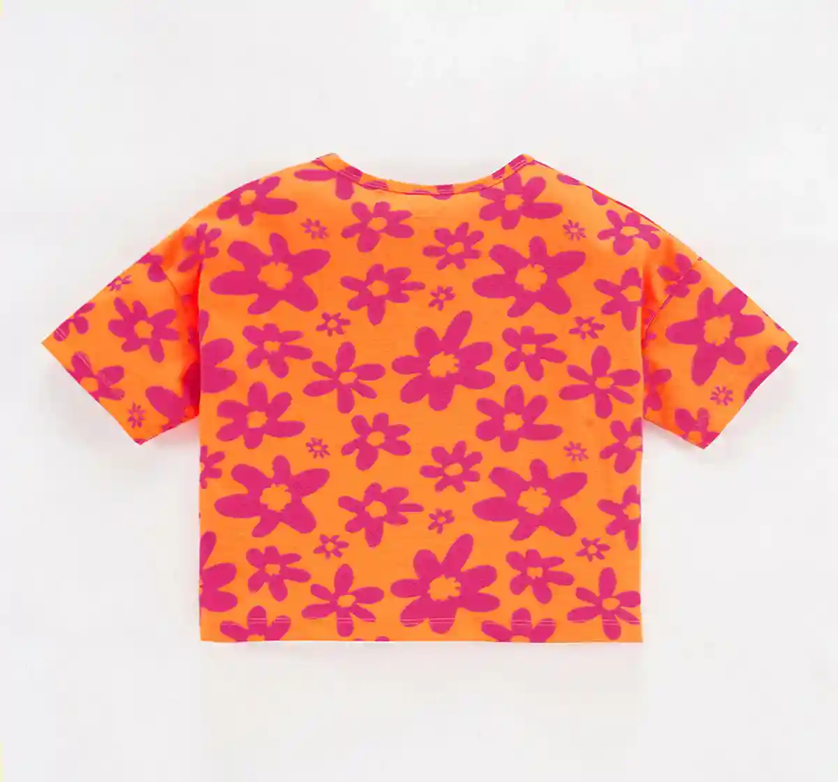 Girls Printed T-Shirt