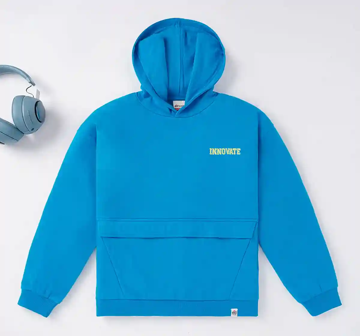 Boys Sweatshirt With Hoodie