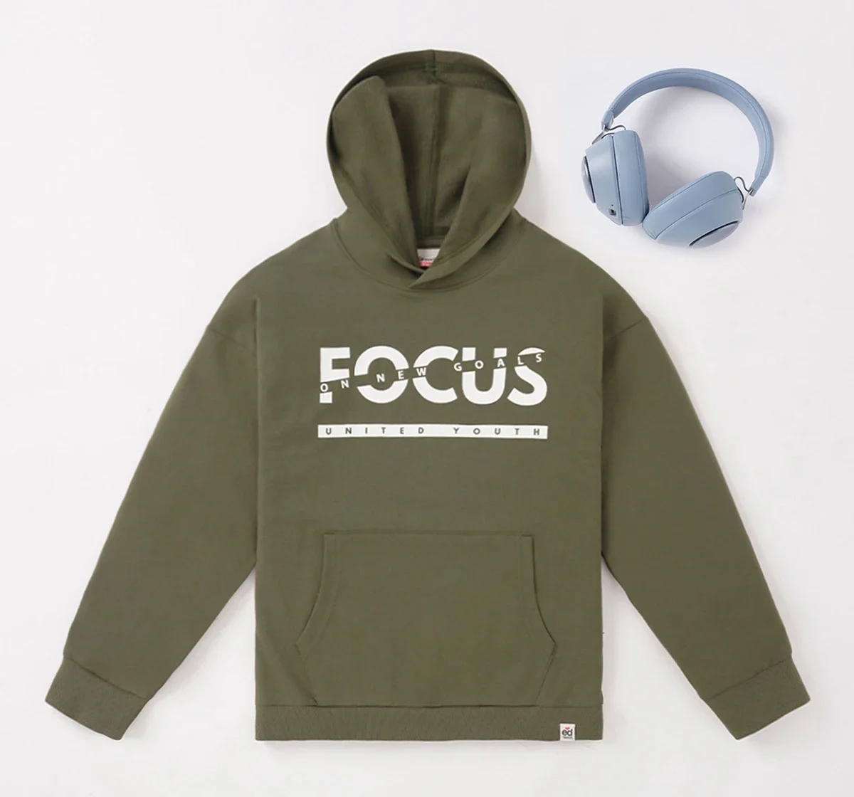 Boys Printed Sweatshirt