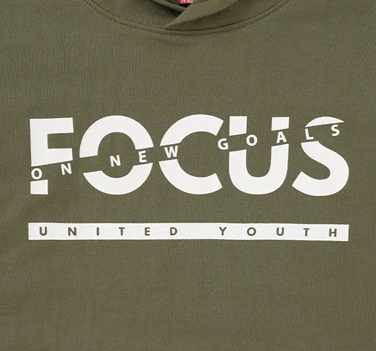 Boys Printed Sweatshirt