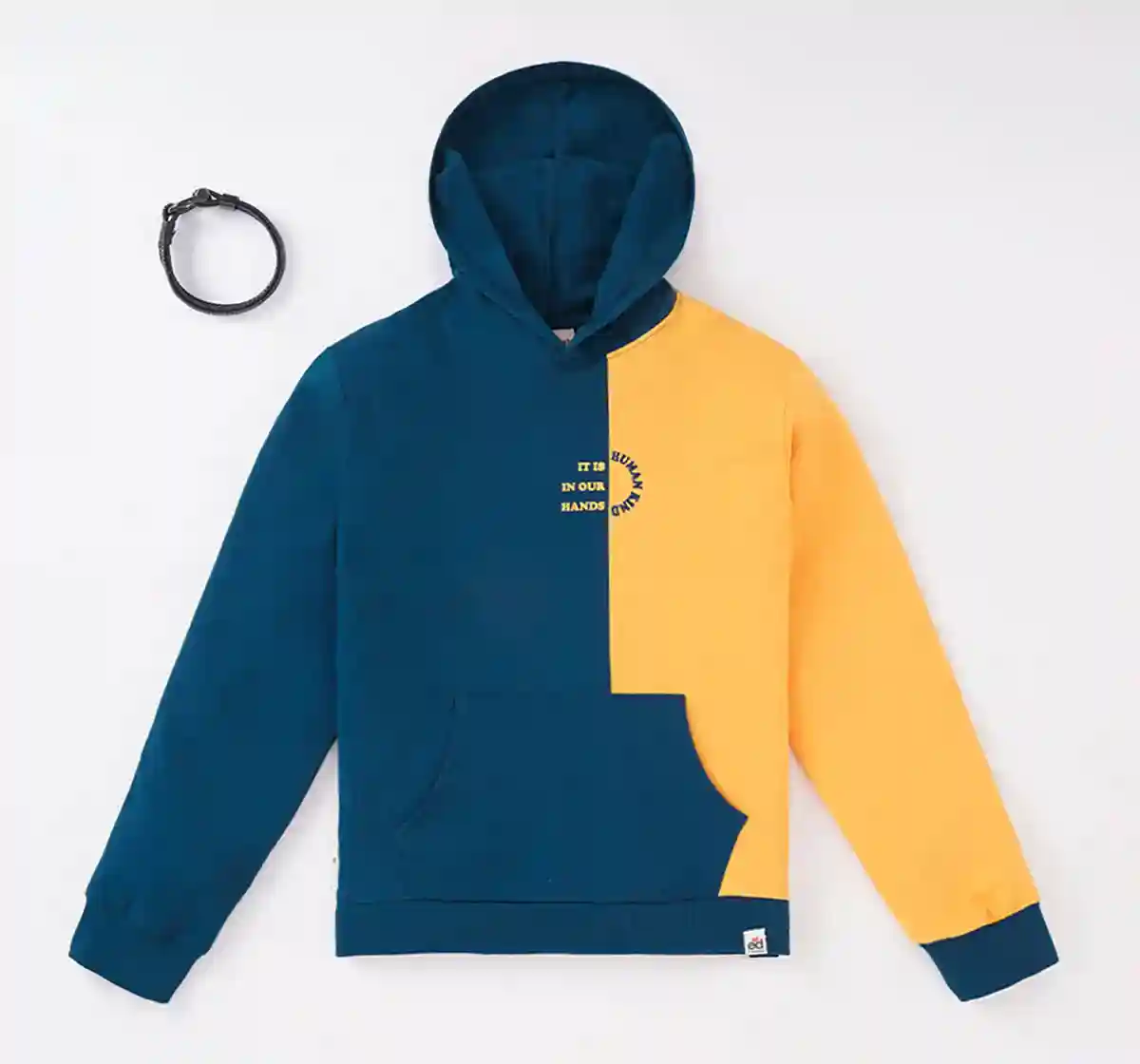 Boys Sweatshirt With Hoodie