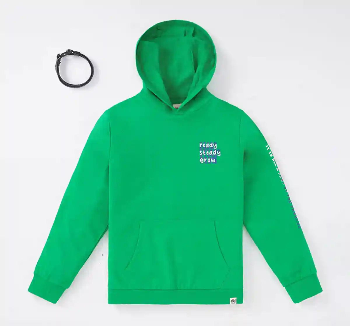 Boys Sweatshirt With Hoodie