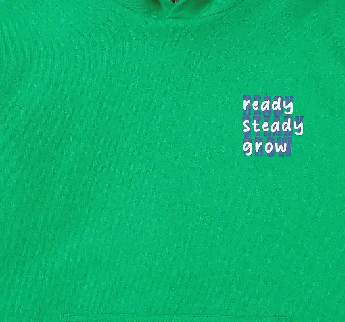 Boys Sweatshirt With Hoodie