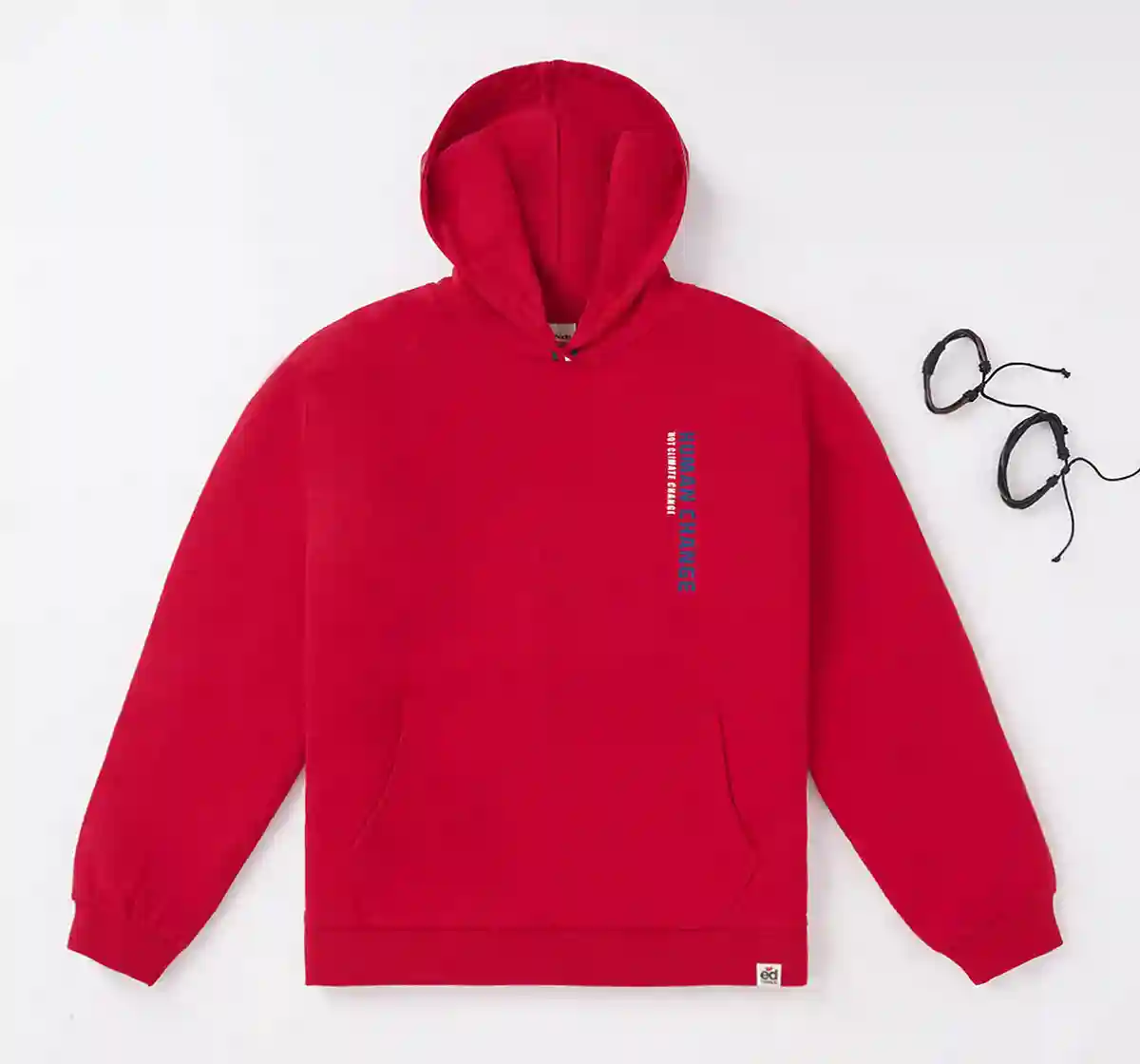 Boys Sweatshirt With Hoodie