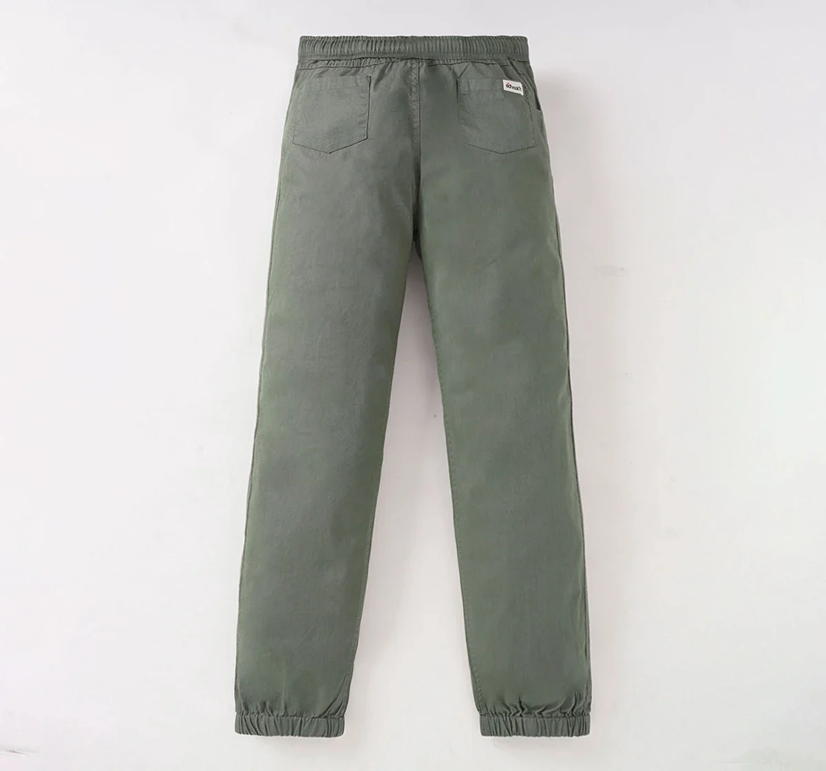Boys Olive Jogger