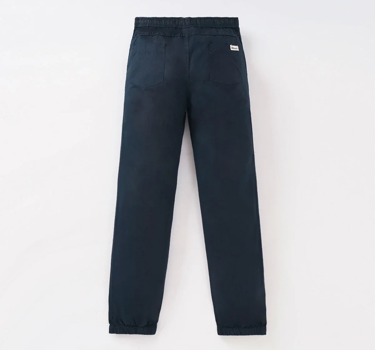 Boys Navy Jogger