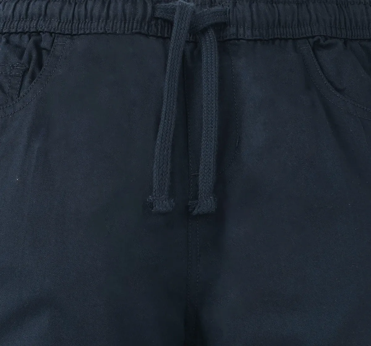 Boys Navy Jogger