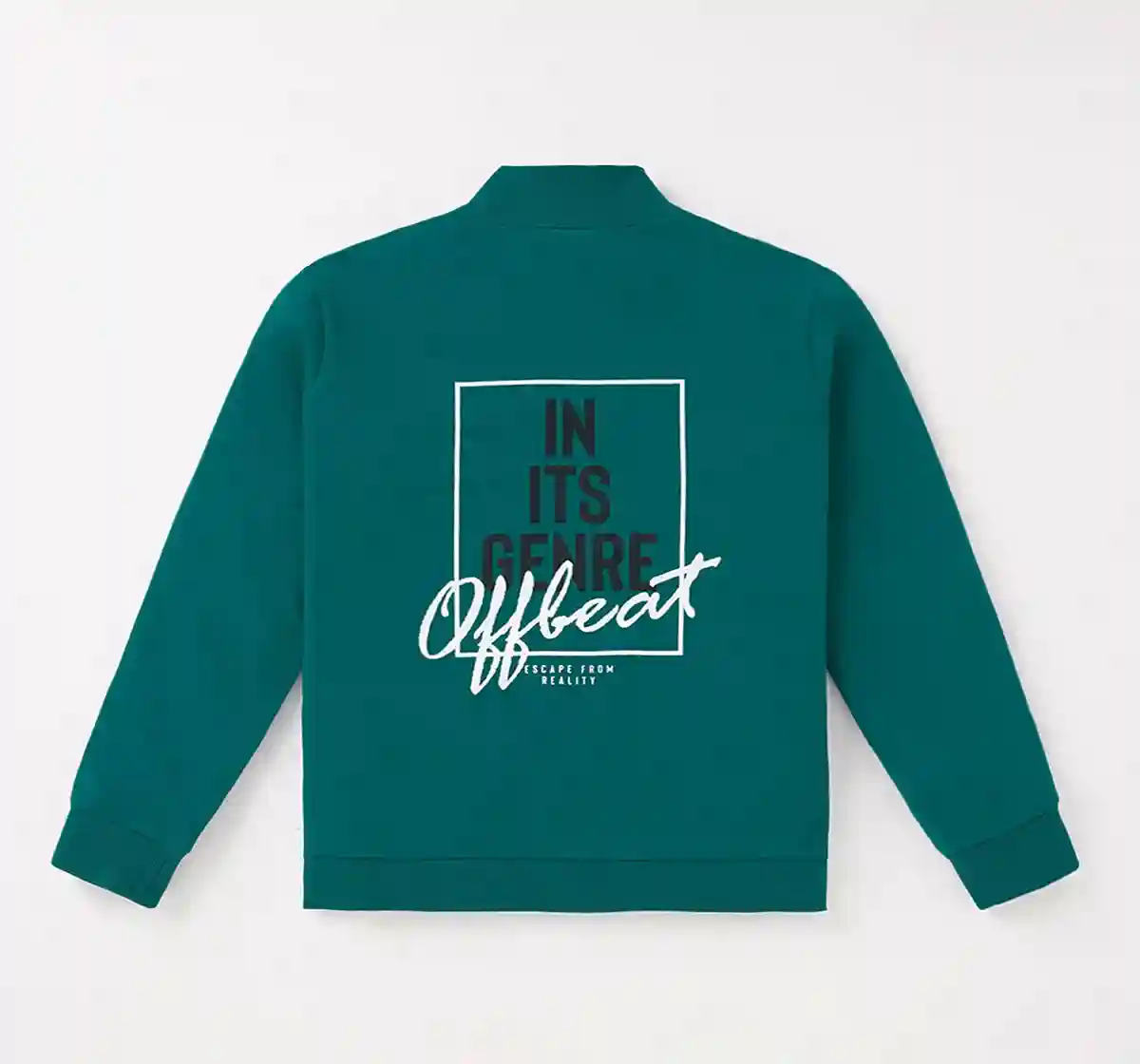 Boys Knitted Zipper Jacket