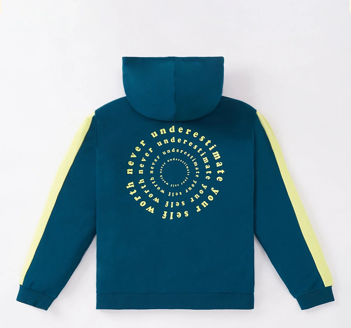 Boys Jacket With Hoodie