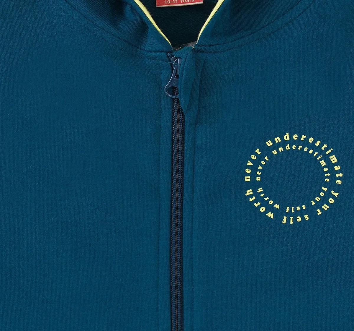 Boys Jacket With Hoodie