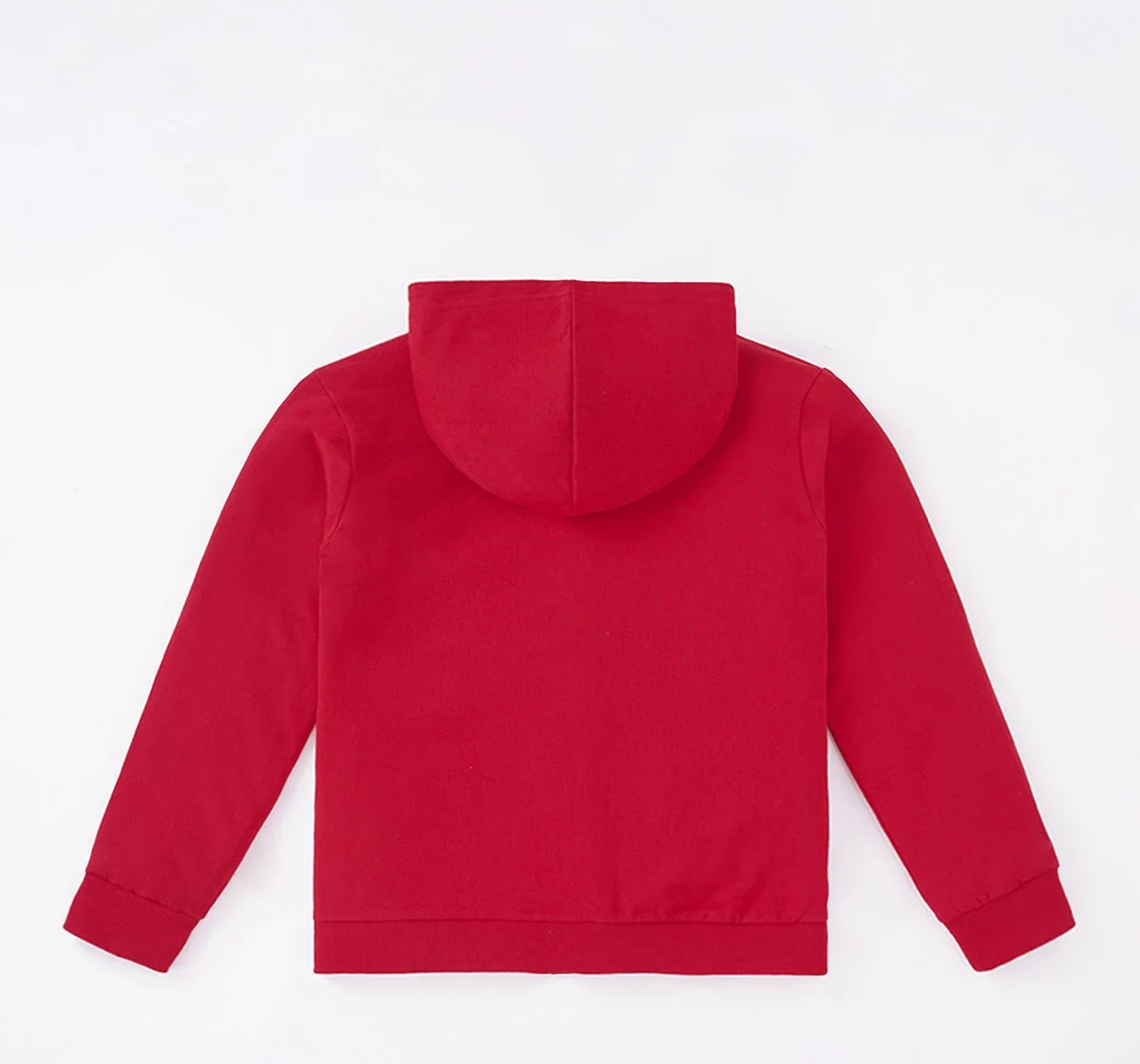 Boys Jacket With Hoodie