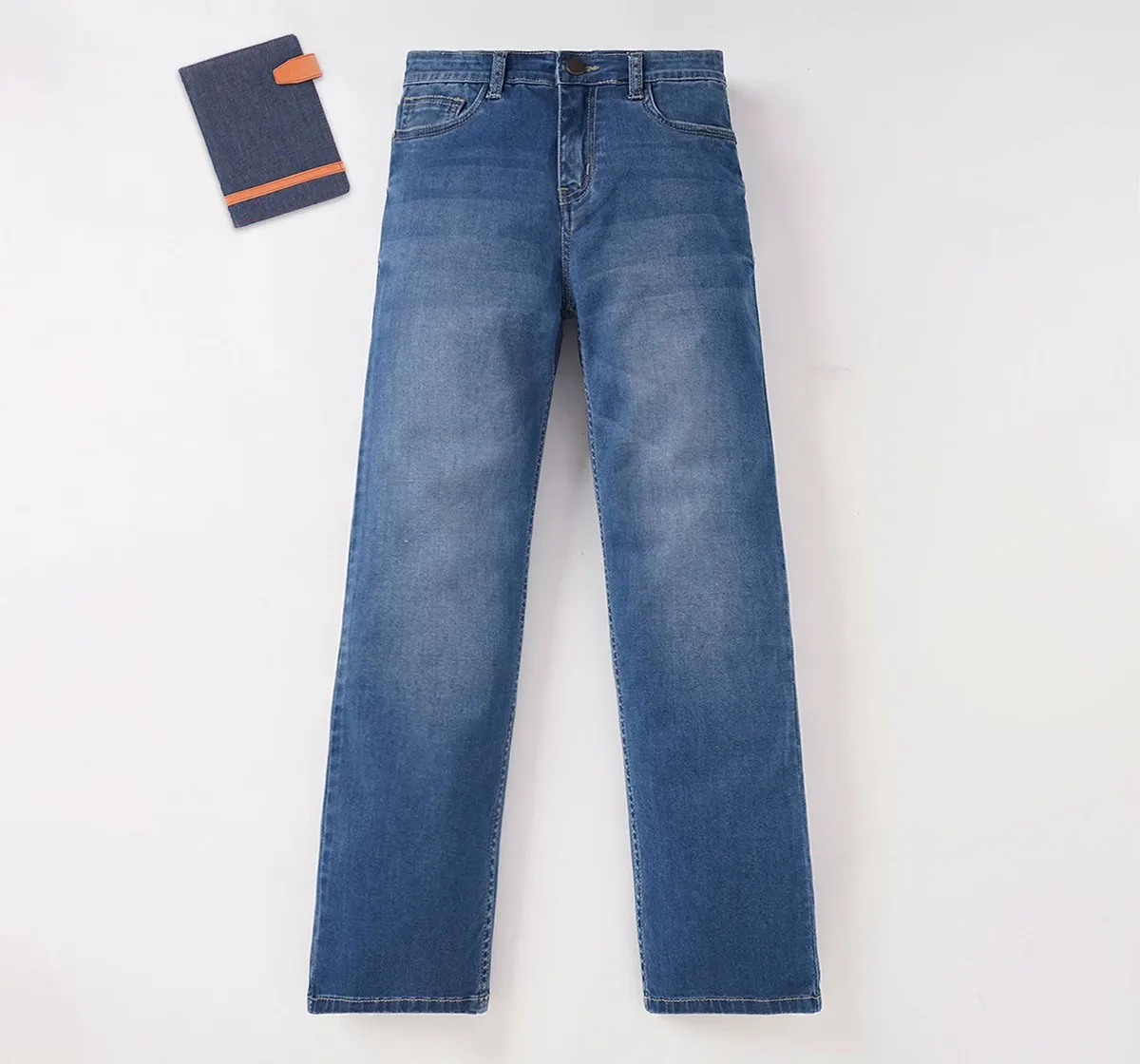 Boys Cut & Sew Denim