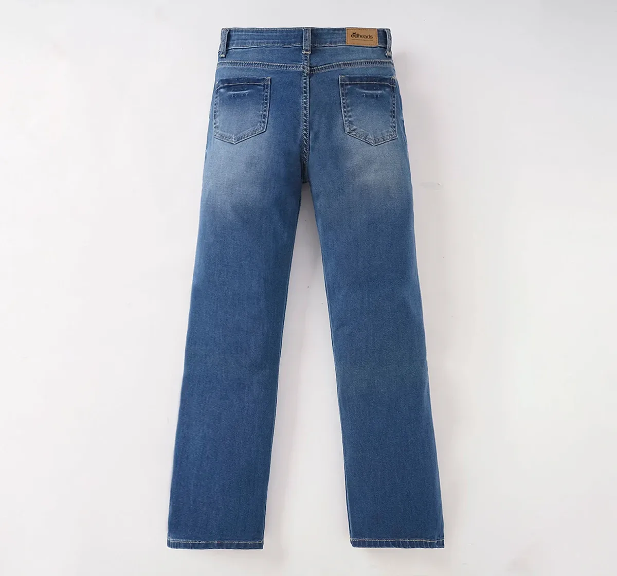 Boys Cut & Sew Denim