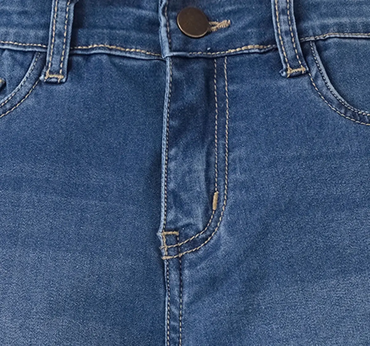 Boys Cut & Sew Denim