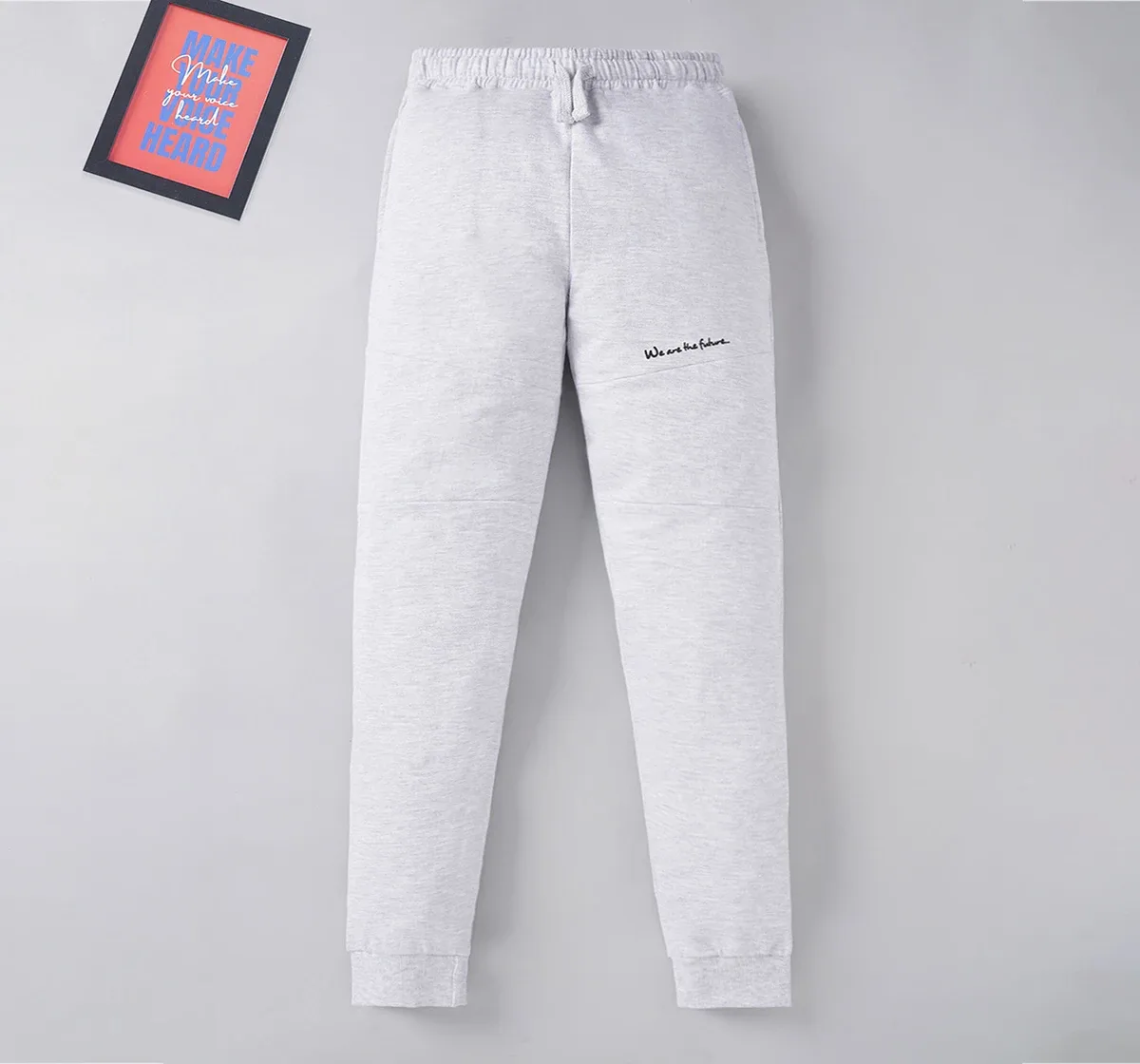 Boys Printed Jogger