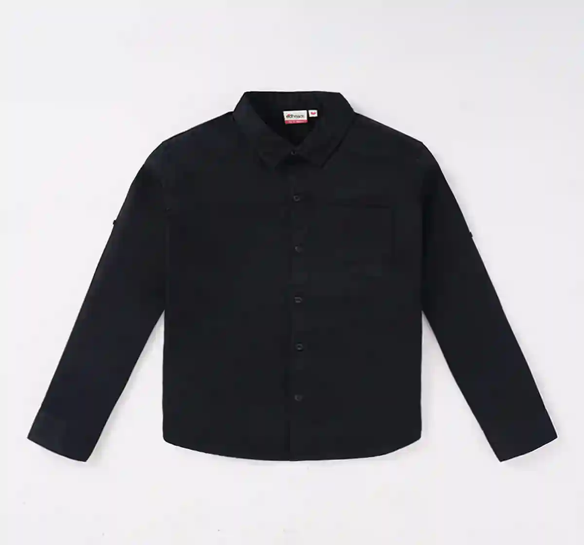Boys Solid Shirt