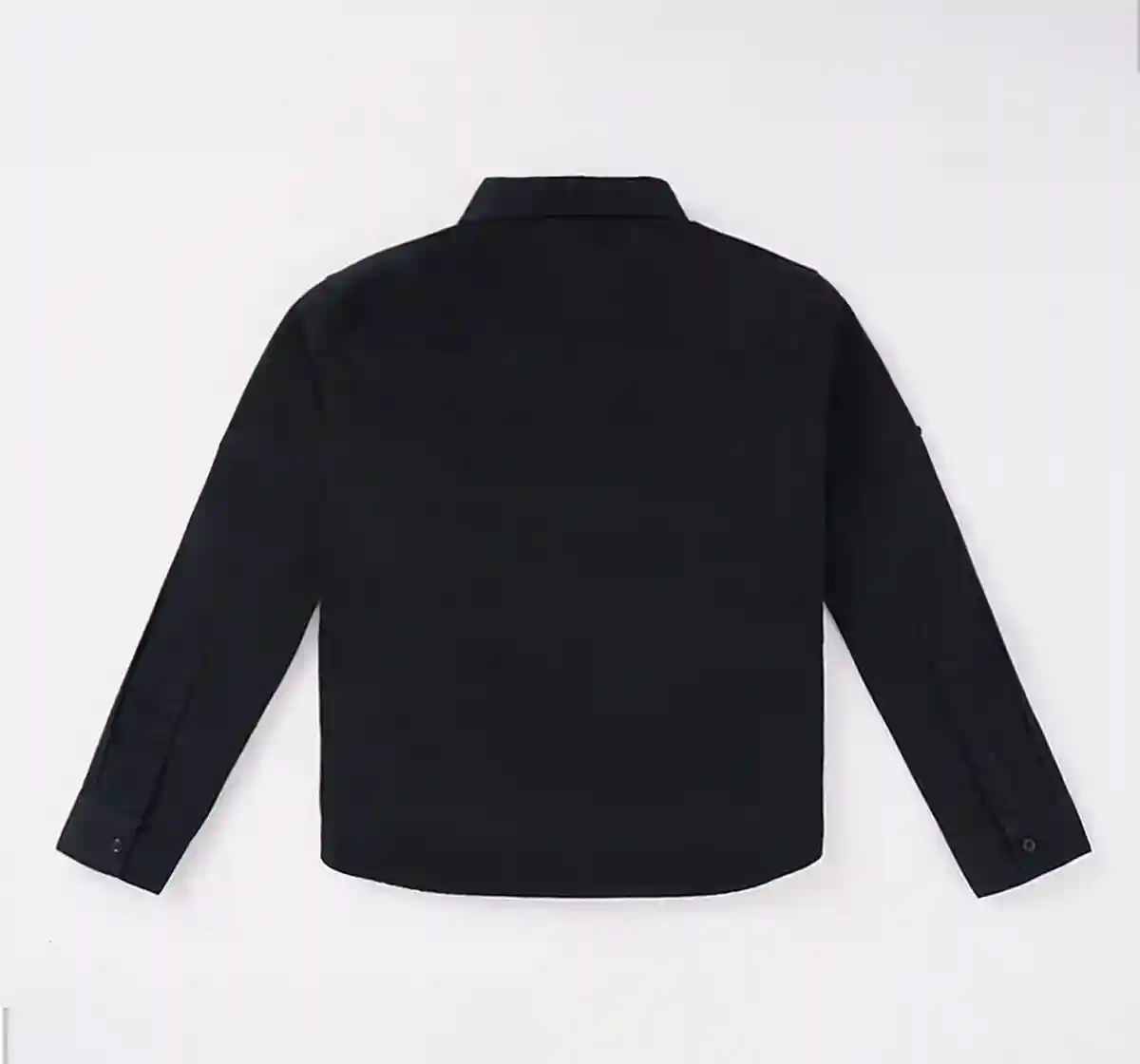 Boys Solid Shirt