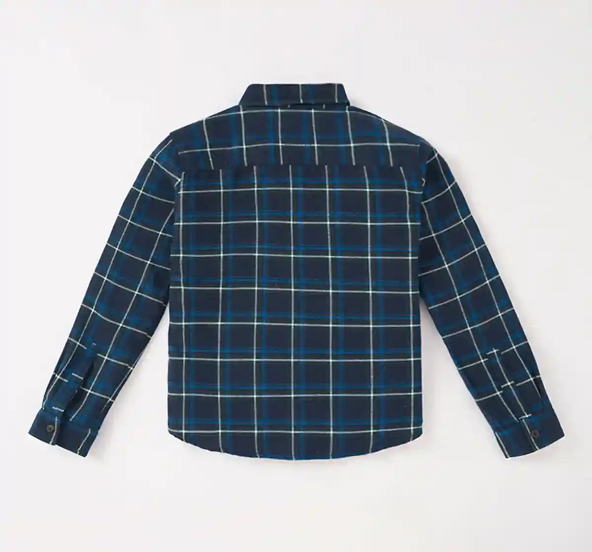 Boys Checks Shirt