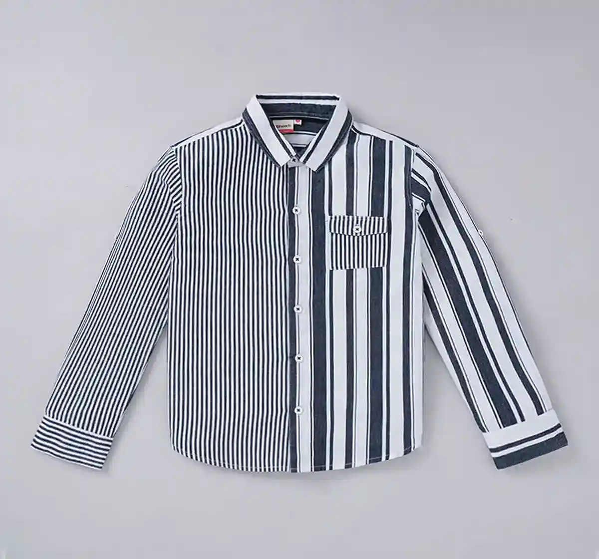 Boys Stripe Mix-N-Match Shirt