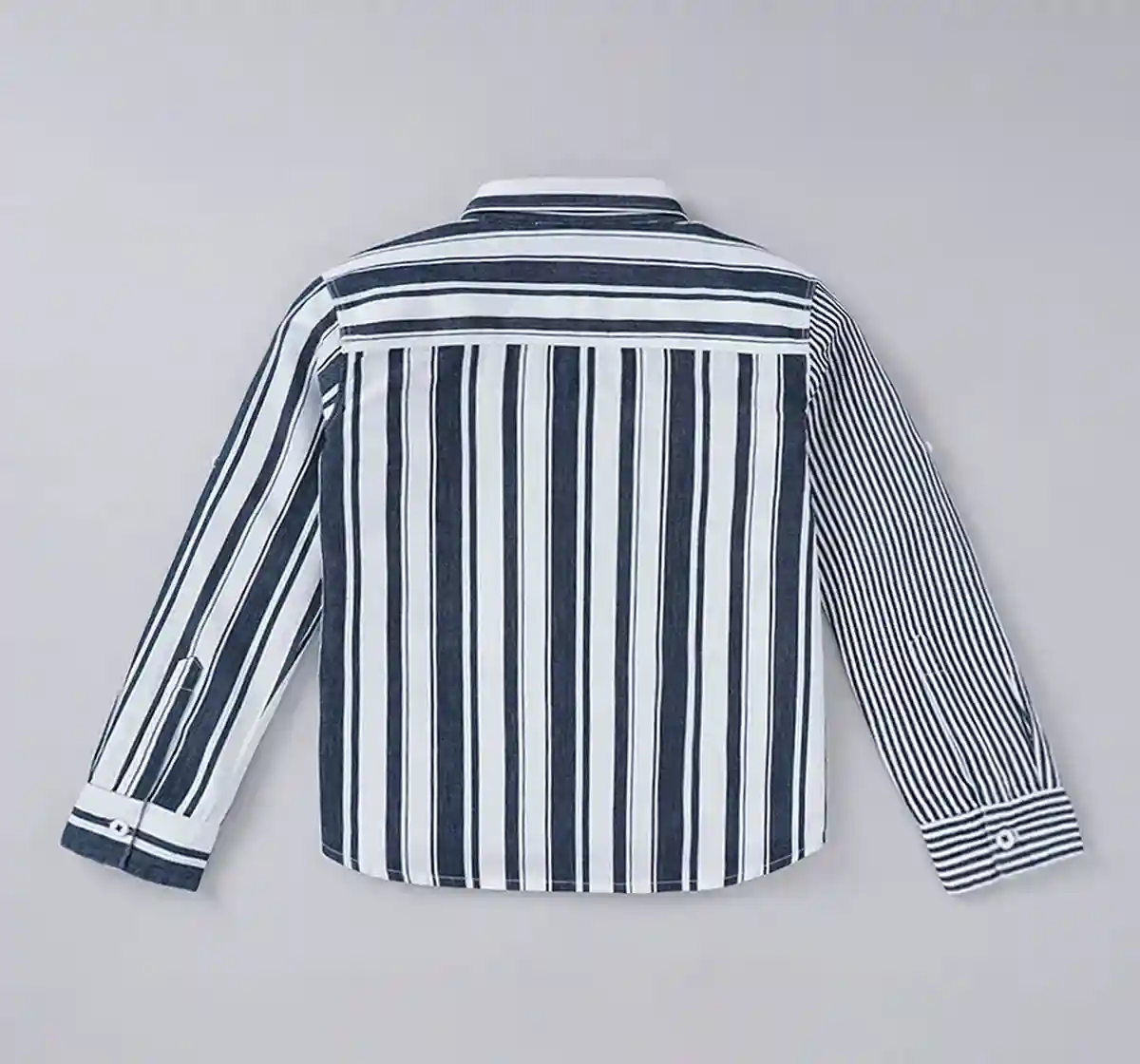 Boys Stripe Mix-N-Match Shirt