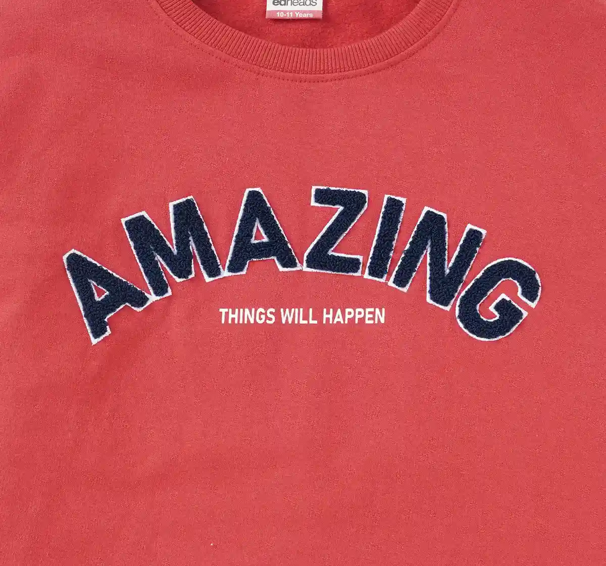 Boys Sweatshirt With Print