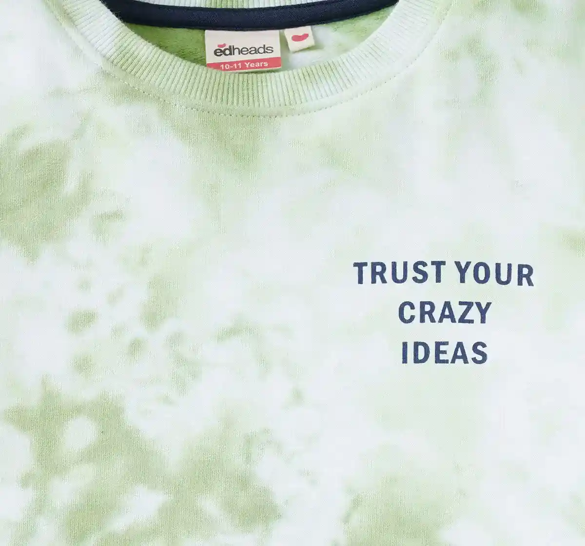 Boys Tie-N-Dye Sweatshirt