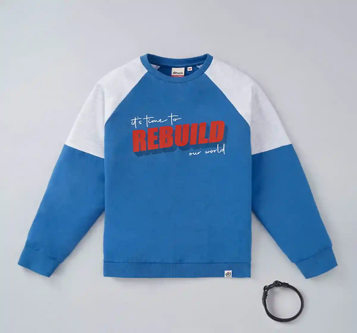 Boys Printed Sweatshirt