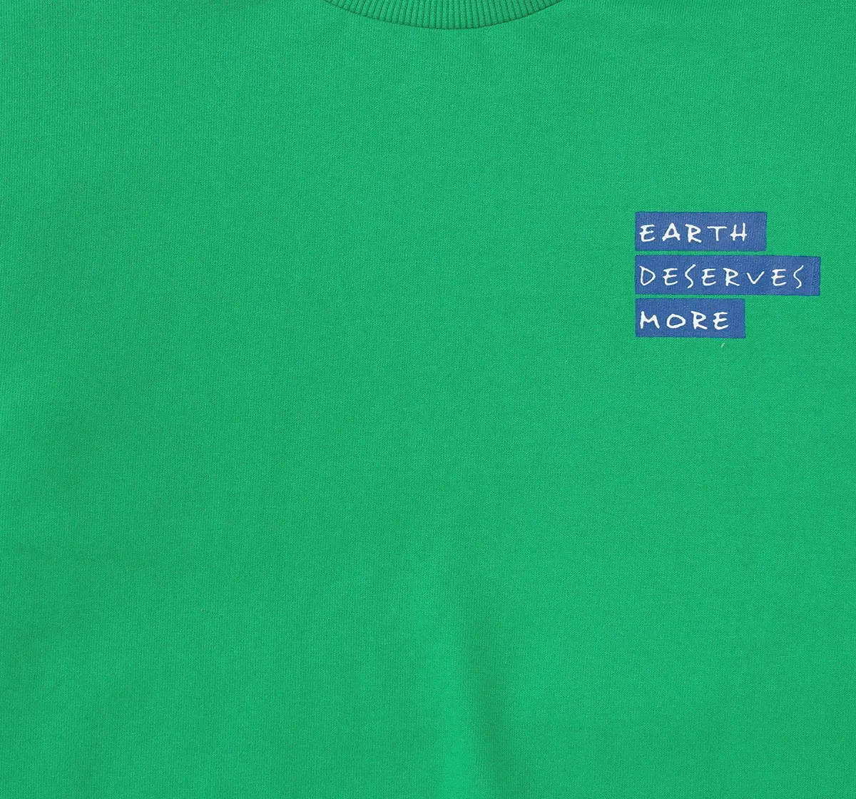 Boys Colour Block Sweatshirt