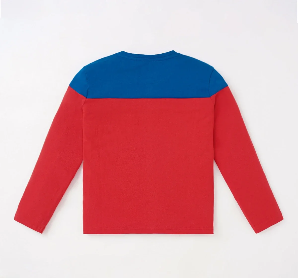 Boys Color Blocked Tee