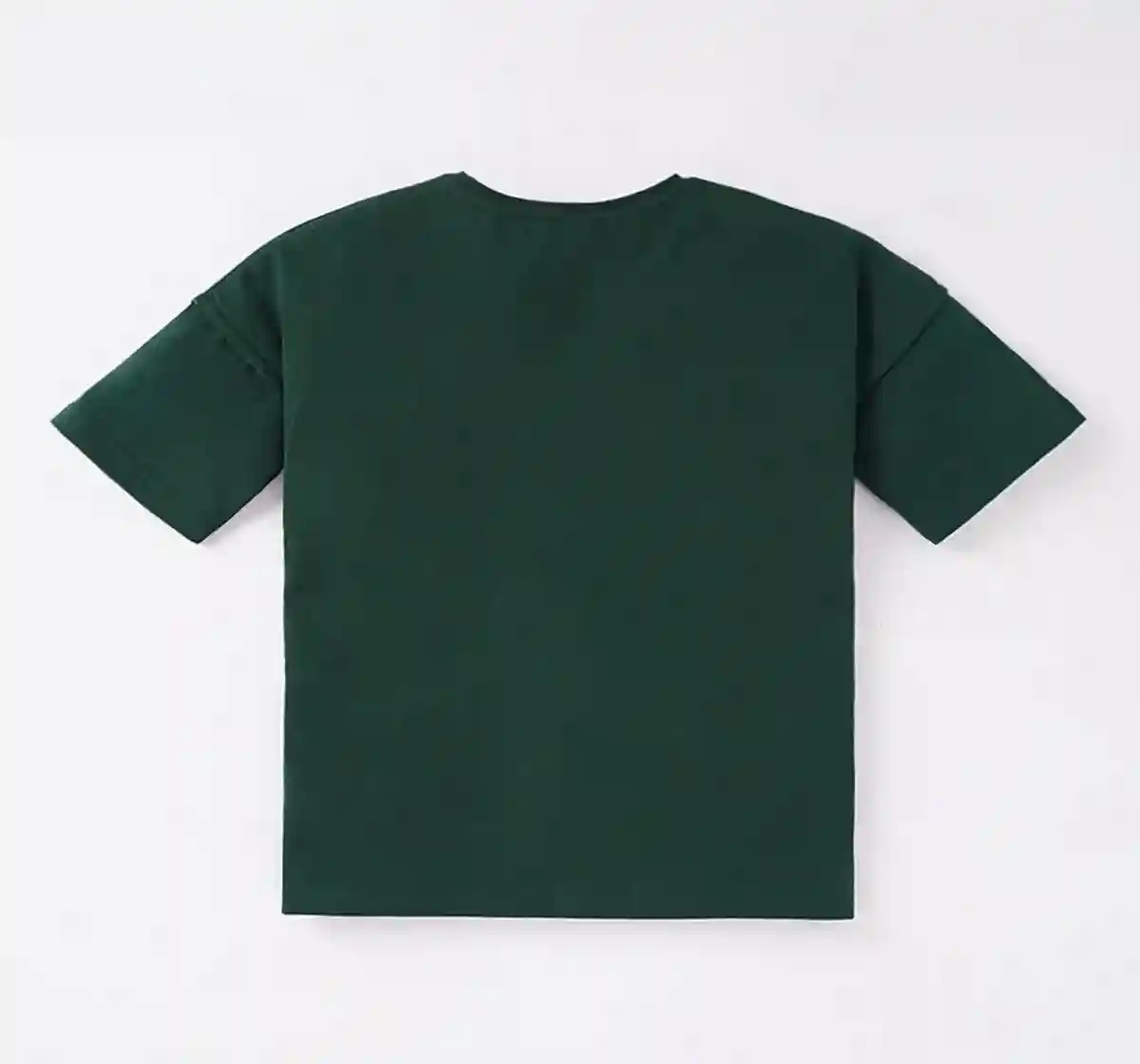 Boys Tee With Print
