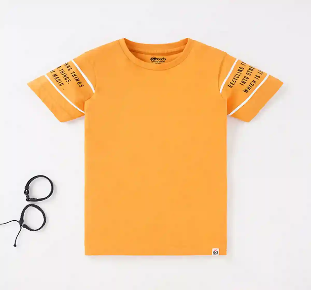Boys Tee With Print