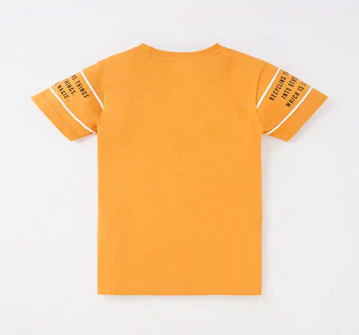 Boys Tee With Print